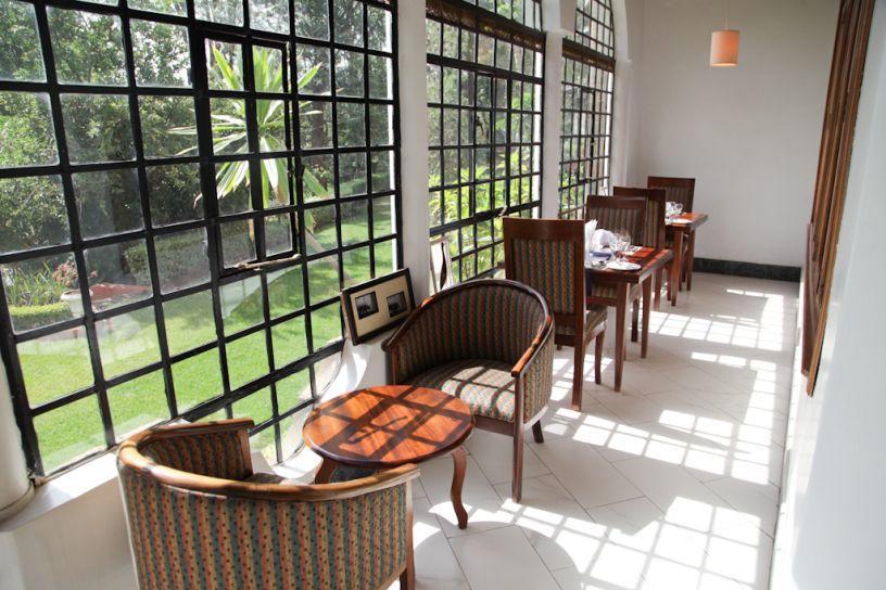 Lavington Hill House Hotel Nairobi Exterior foto