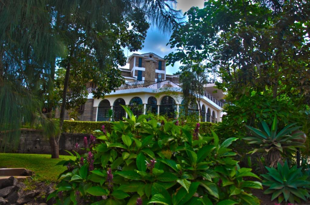Lavington Hill House Hotel Nairobi Exterior foto