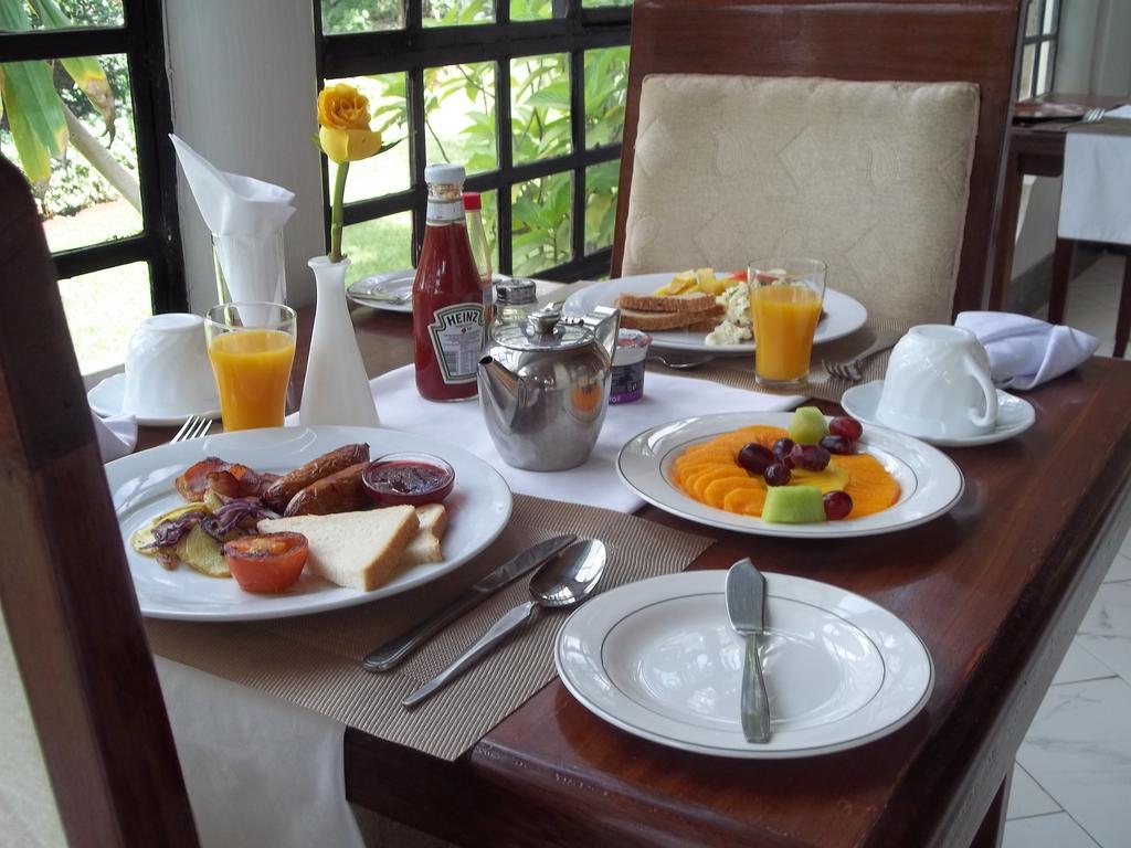 Lavington Hill House Hotel Nairobi Exterior foto