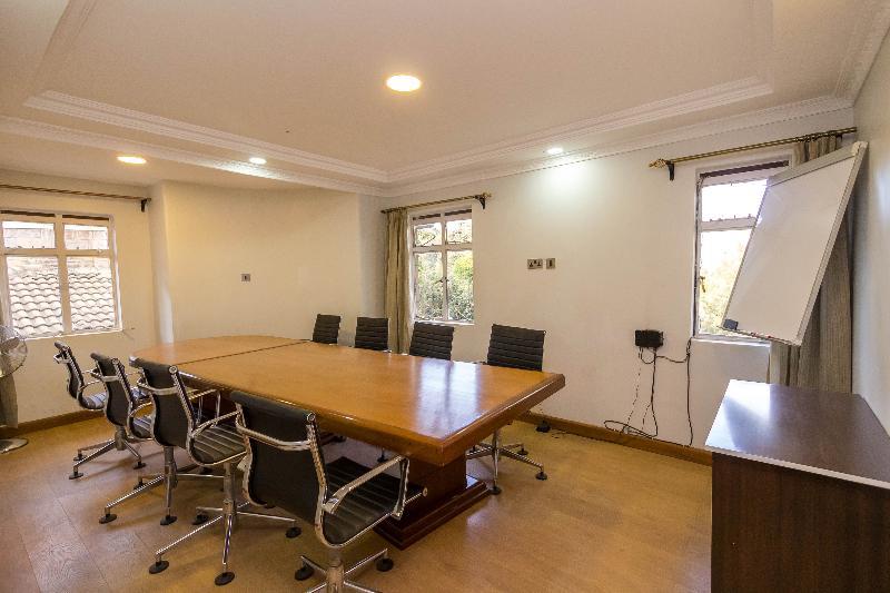 Lavington Hill House Hotel Nairobi Exterior foto