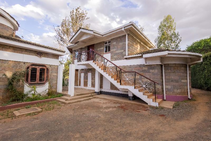Lavington Hill House Hotel Nairobi Exterior foto