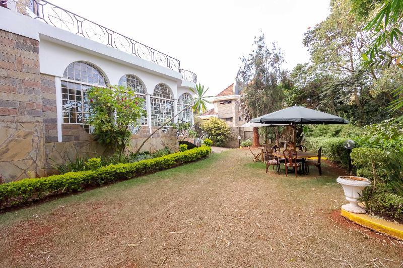 Lavington Hill House Hotel Nairobi Exterior foto