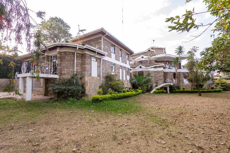 Lavington Hill House Hotel Nairobi Exterior foto
