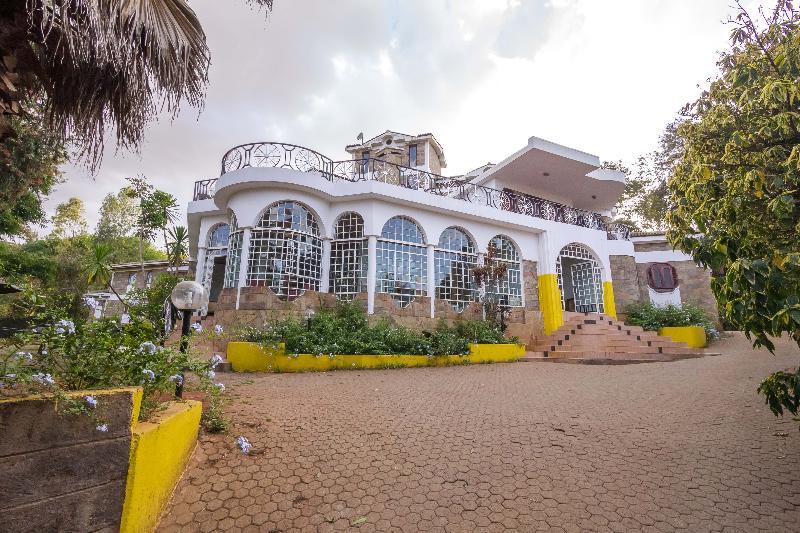 Lavington Hill House Hotel Nairobi Exterior foto