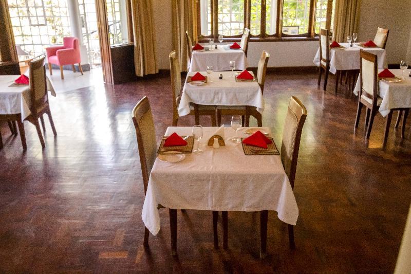 Lavington Hill House Hotel Nairobi Exterior foto
