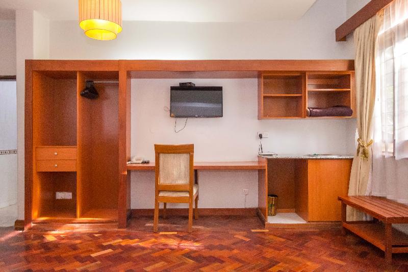 Lavington Hill House Hotel Nairobi Exterior foto