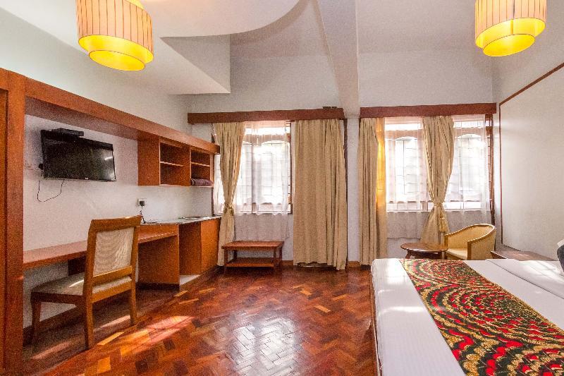 Lavington Hill House Hotel Nairobi Exterior foto