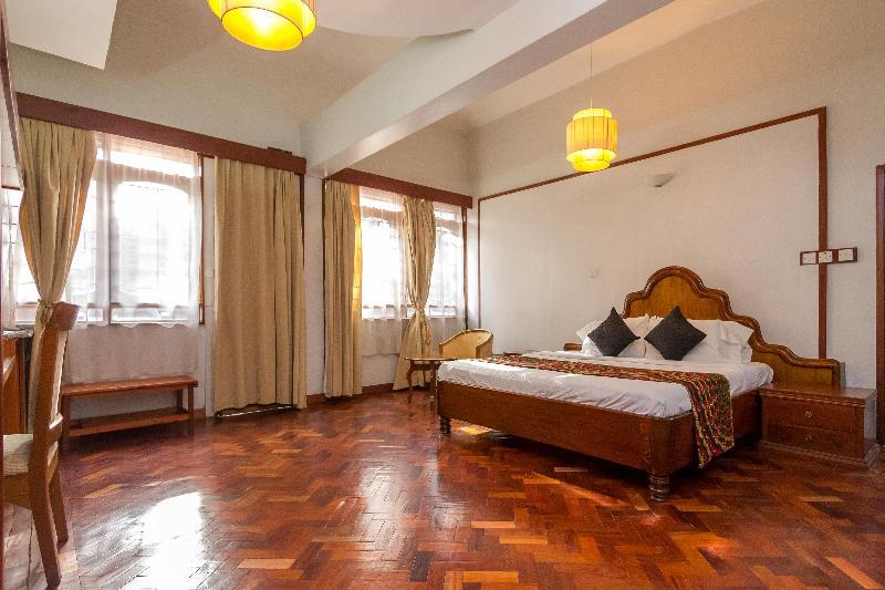Lavington Hill House Hotel Nairobi Exterior foto